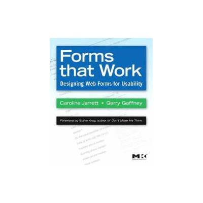 Forms that Work | Jarrett