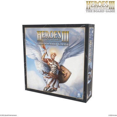 Heroes of Might and Magic III: The Board Game – Zboží Živě