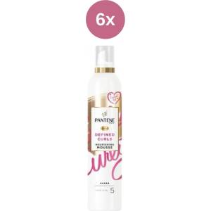 Pantene Балсам Pantene Pro-V за дефинирани къдрици 5, 6x200 мл