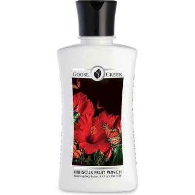 Goose Creek tělové mléko Hibiscus Fruit Punch 250 ml