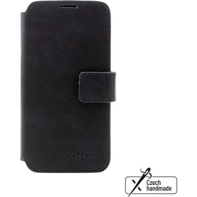 Fixed ProFit kůže Galaxy S25 Ultra Black FIXPFIT2-1506-BK – Zboží Živě