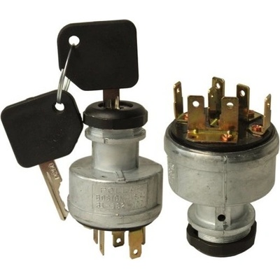 Spínač Startéru Zetor Super Proxima Forterra 62455771 6245-5771