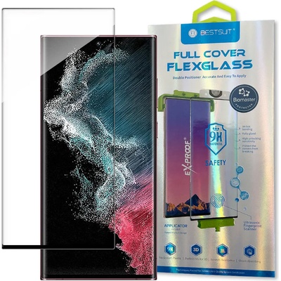 Протектор за SAMSUNG S22 Ultra, BESTSUIT Flexible 3D Glass (5903396145025)