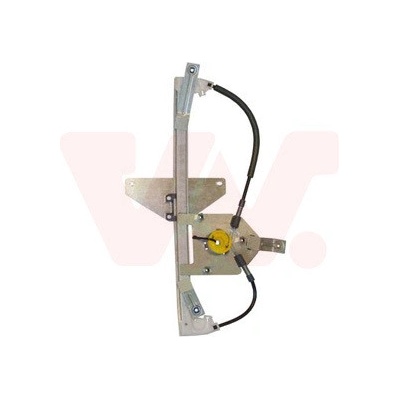Mechanizmus zdvíhania okna VAN WEZEL 0963263
