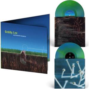 Warner Lee Geddy: My Favorite Headache (Limited Coloured Blue & Green Vinyl) - 2Vinyl (LP) (075060)