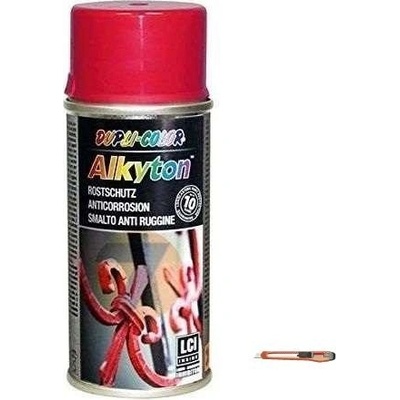Alkyton RAL 3020 červená barva lesk Spray 150ml