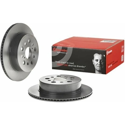 Brzdový kotúč BREMBO 09.B453.11