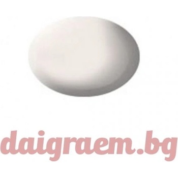 Image 1 of Revell Аква боичка Revell 05 (36105) Бяло мат (R36105)