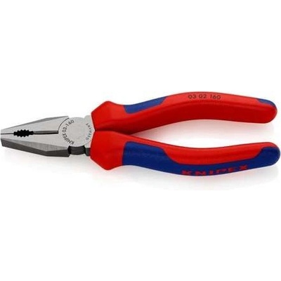 Knipex 0302160 Kombinované kleště 160 mm KNIPEX 03 02 160