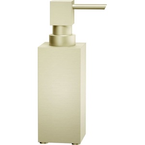 DECOR WALTHER Дозатор за сапун Corner златен мат (0839782)