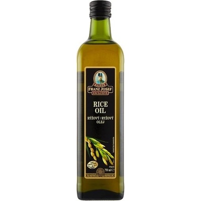 Franz Josef Kaiser Exclusive Ryžový olej 0,75 l