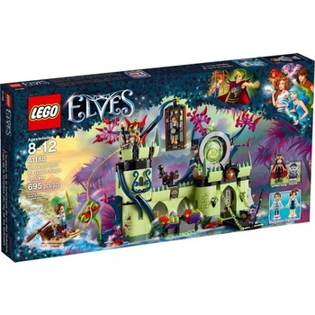 LEGO® Elves 41188 Útek z Pevnosti kráľa škriatkov
