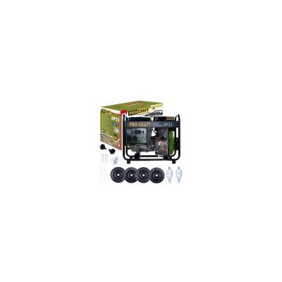 Procraft DP35 elektrocentrála naftová 3,3kW