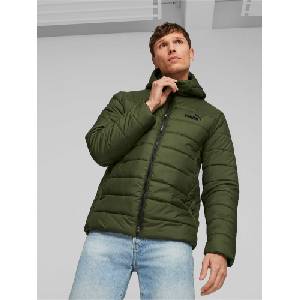 PUMA Яке ESS Hooded Padded - sportdepot - 91,83 лв
