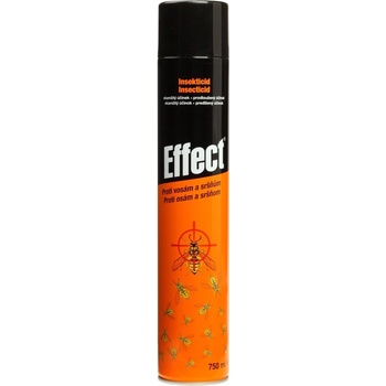 Effect Aerosol na osy a sršne 750 ml