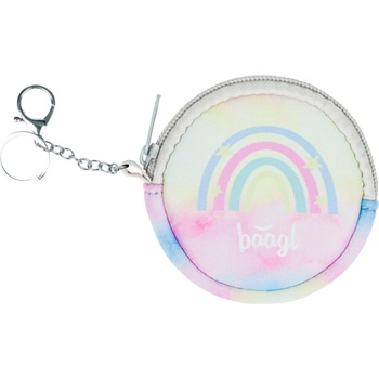 BAAGL Портмоне Rainbow Unicorn BAAGL | Rozov | Момичешки | ЕДИН РАЗМЕР