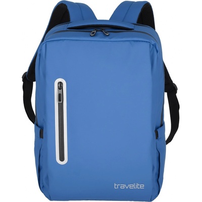 Travelite basics boxy 96341-21 modrá 19 l
