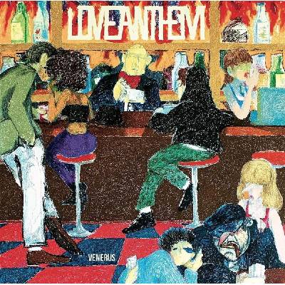 Venerus - Love Anthem (LP) (0194397049411)