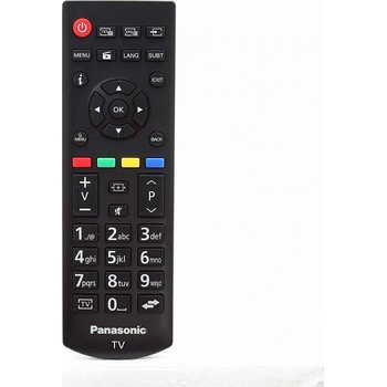 Diaľkový ovládač Panasonic 30092556 RC A39126