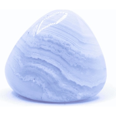 Milujeme Kameny Chalcedon modrý AA cca 2.5 cm