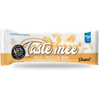 Image 1 of Nutriversum Taste Mee Protein Bar, 1x50 Grams/20 bars box/