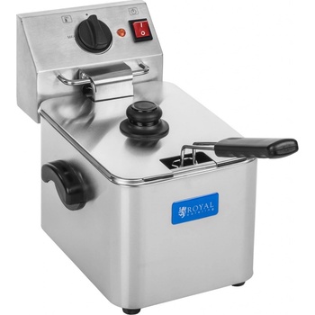 Royal Catering RCEF 08E-EGO