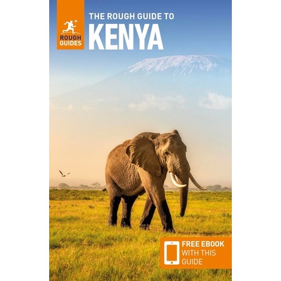 průvodce Kenya 12.edice anglicky