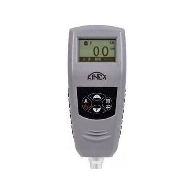 KINEX K-MET Mikrometrický tloušťkoměr digitální ABZ DIN 863 0,0001 mm 0-1,25mm KI7900-05-125