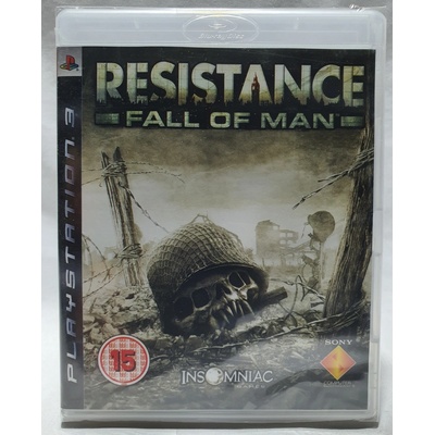 Resistance: Fall of Man