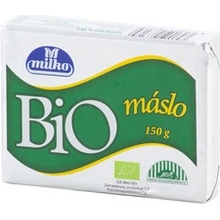 Milko Polabské mlékárny Máslo BIO 150 g