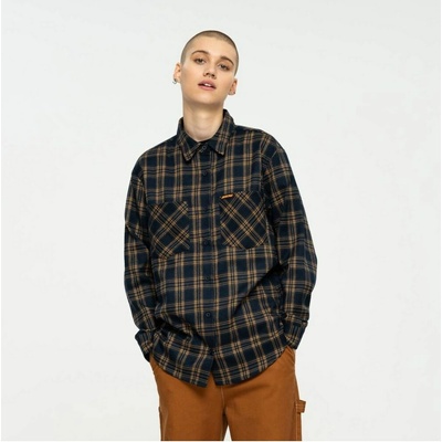 Santa Cruz košela Murphy L/S Shirt Navy Check