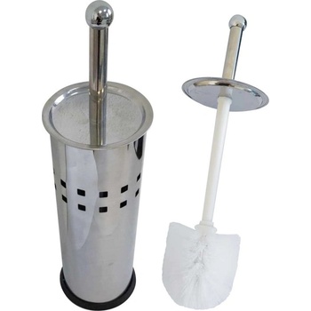 Clanax WC souprava DELUXE nerezová