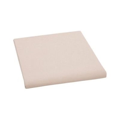 Bellatex bavlna plachta klasická 273/208 biela káva 150x230
