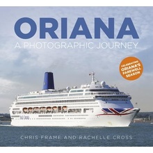 Oriana - A Photographic Journey Cross RachellePaperback