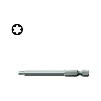 bit šroubovací Wera 867/4 Z Torx, upínání 1/4 , 152mm, T x 27