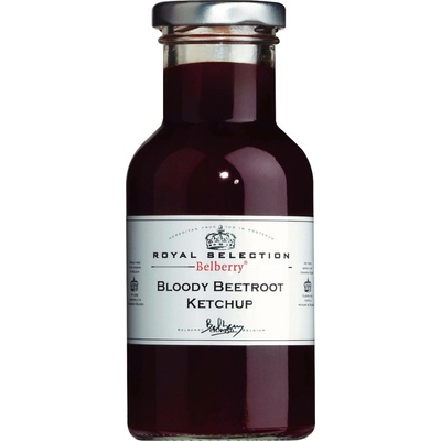 Belberry Kečup z červené řepy 250 ml