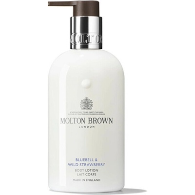 Molton Brown Tělové mléko Bluebell & Wild Strawberry Body Lotion 300 ml