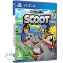 Hry na PS4 Crayola Scoot