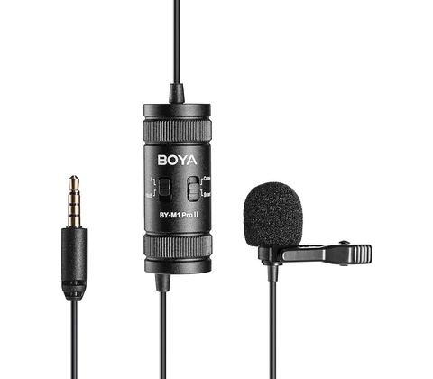 Boya BY-M1 Pro II