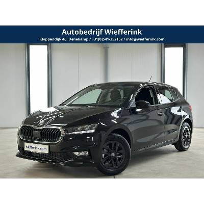 Skoda Fabia 1.0 TSI DSG 85 kW