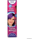 Wats Elysée Color Mousse farebné penové tužidlo farba fialová 43 75 ml