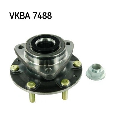 Ložisko kolesa, sada SKF VKBA 7488