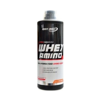 Best Body Nutrition Whey amino liquid 1000 ml