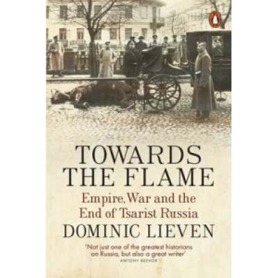 Towards the Flame