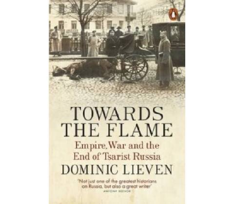 Towards the Flame