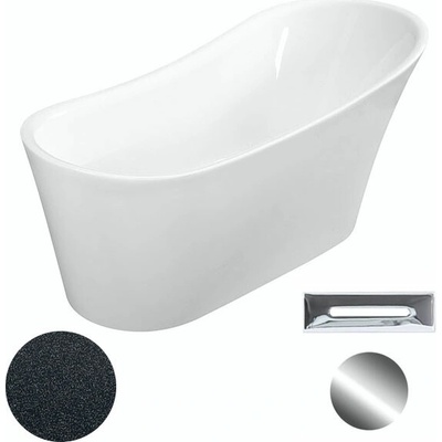 Besco CALIMA Glam - 170 x 74 cm VANCALIM170G3