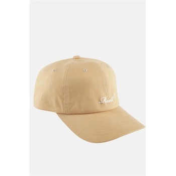 REELL Single Script Cap Straw 170