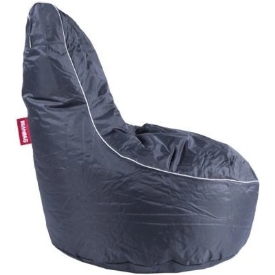 BeanBag OutBag dark gray – Zboží Mobilmania