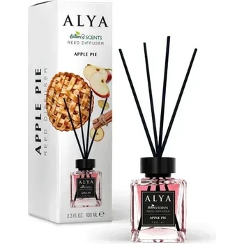 Alya АРОМАТИЗАТОР ЗА ДОМА 100 мл. apple pie