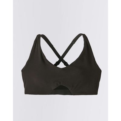 Patagonia W's Maipo Low Impact Adjustable Bra Black